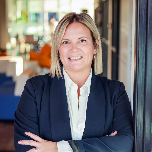 Martine Major, Consultante RH